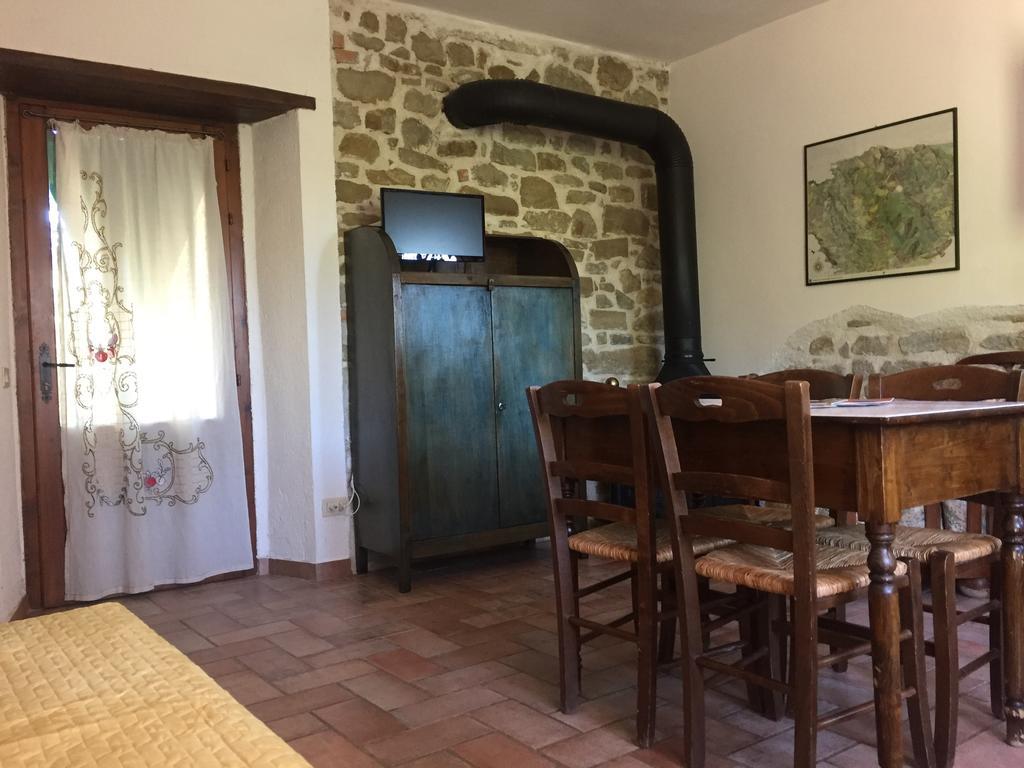 瓜尔多塔迪诺Casale Degli Ulivi别墅 外观 照片