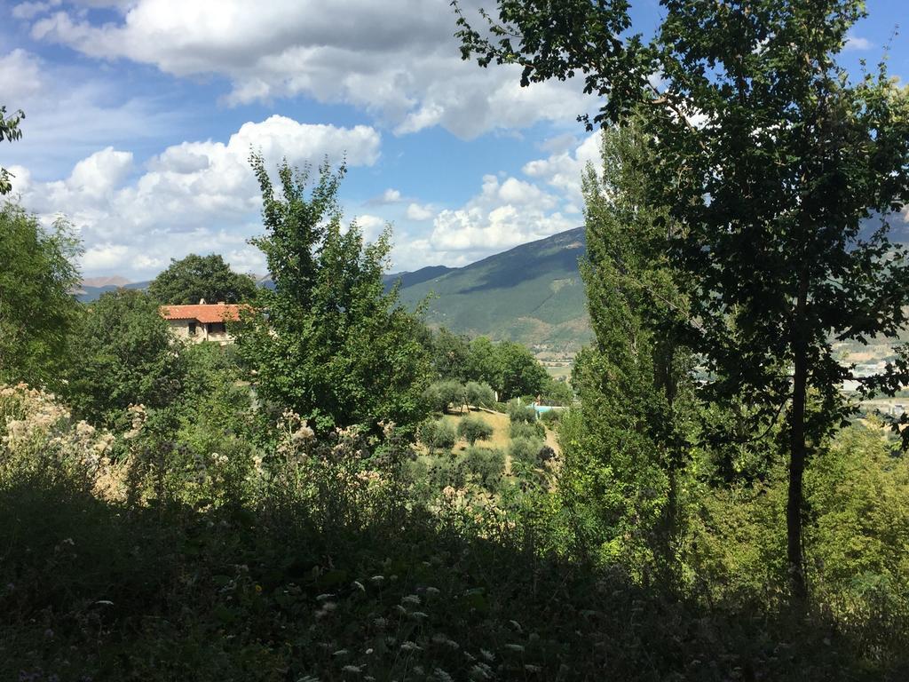 瓜尔多塔迪诺Casale Degli Ulivi别墅 外观 照片